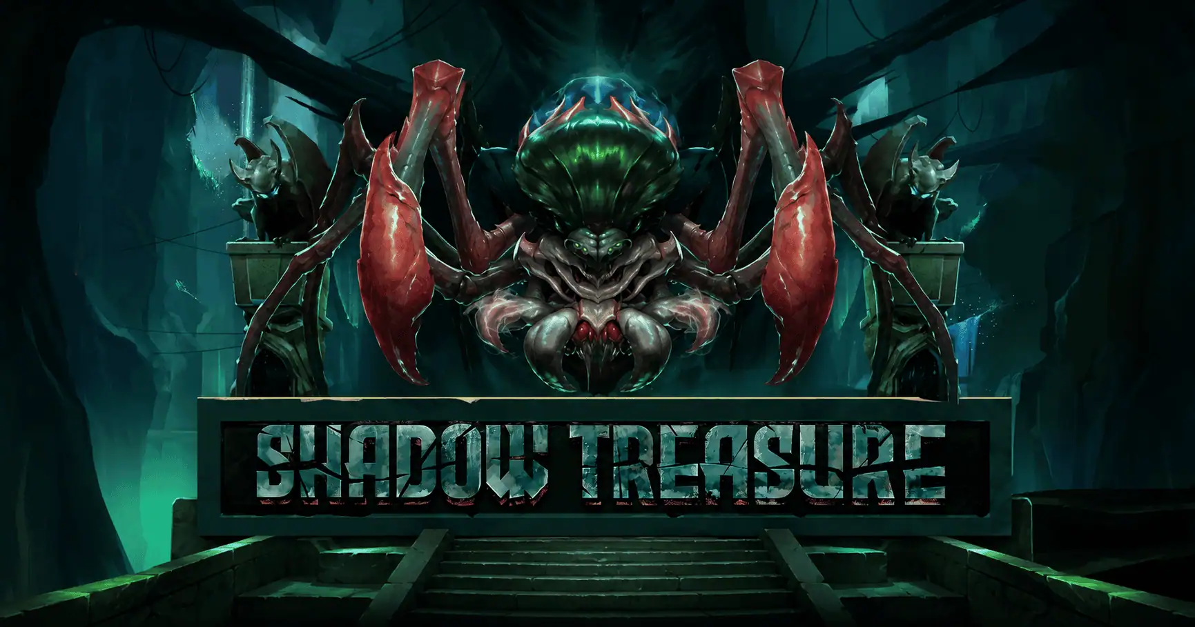Shadow Treasure Slot by NowNow Gaming Demo slot cover image