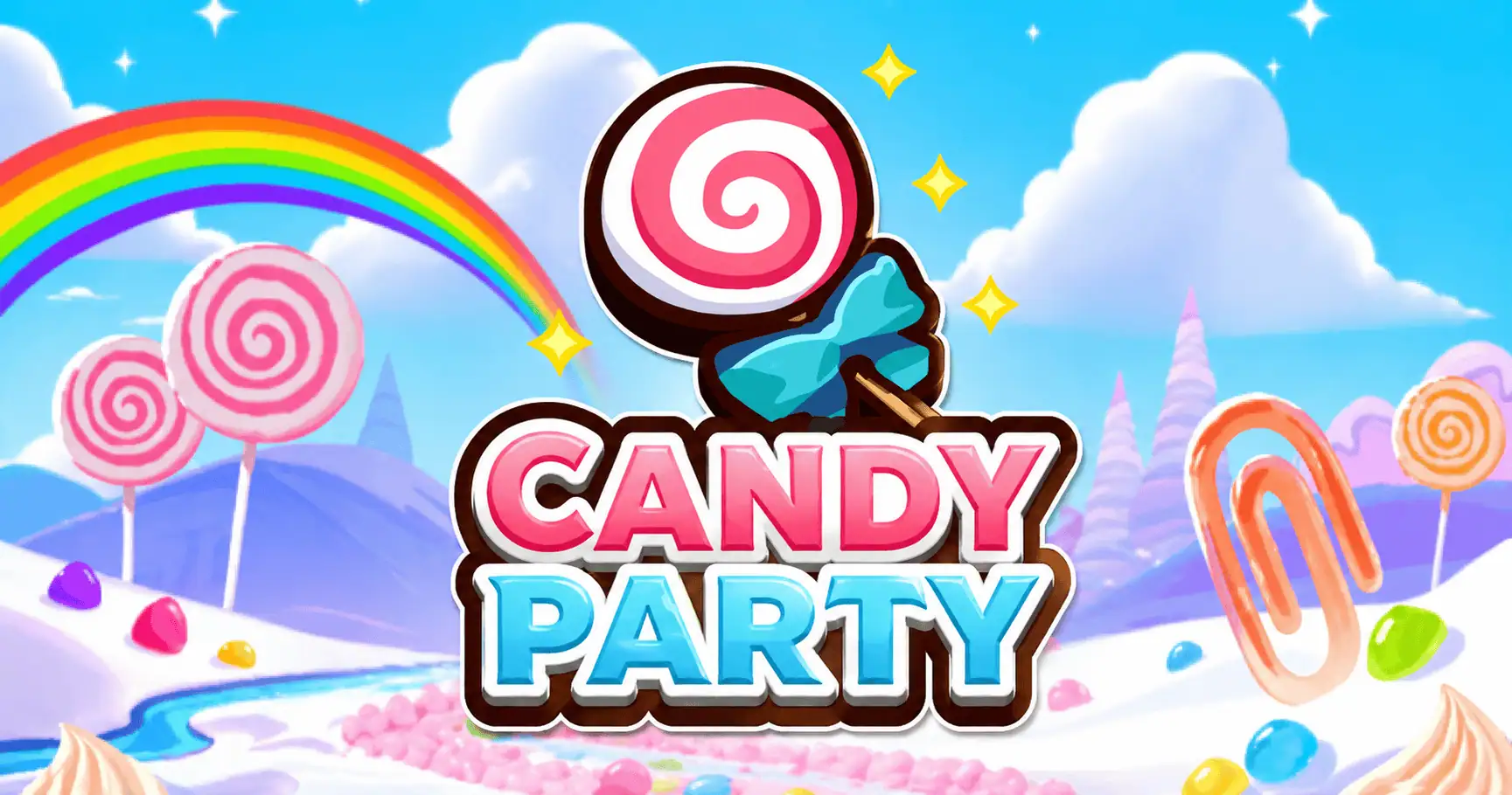Candy Party Slot – Demo & Review slot cover image