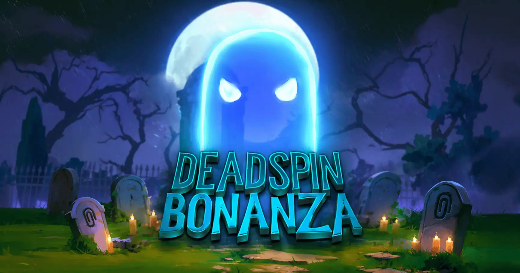Deadspin Bonanza Slot Demo by Paperclip Gaming slot cover image