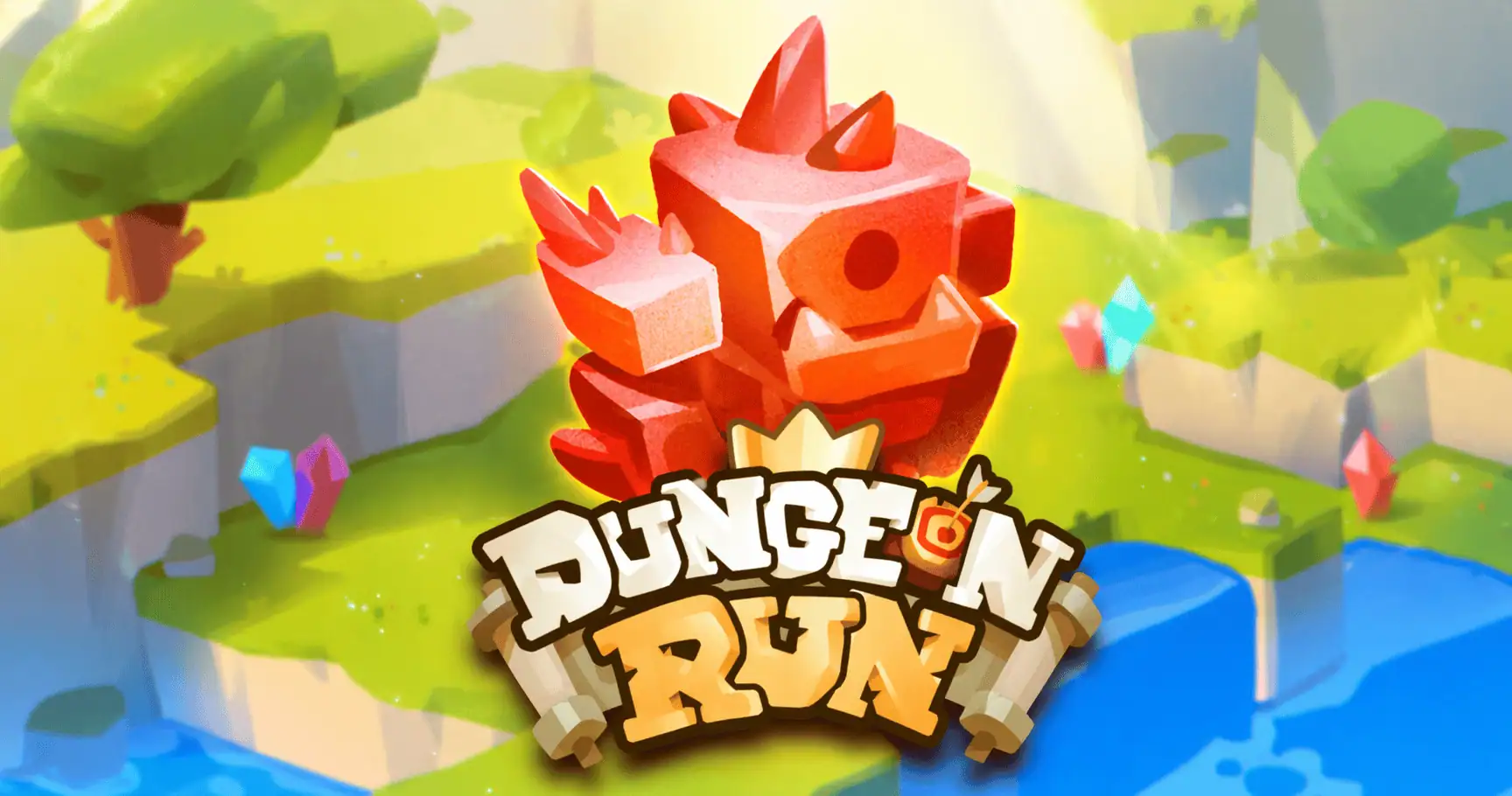 Dungeon Run by Paperclip Gaming Slot Demo slot cover image