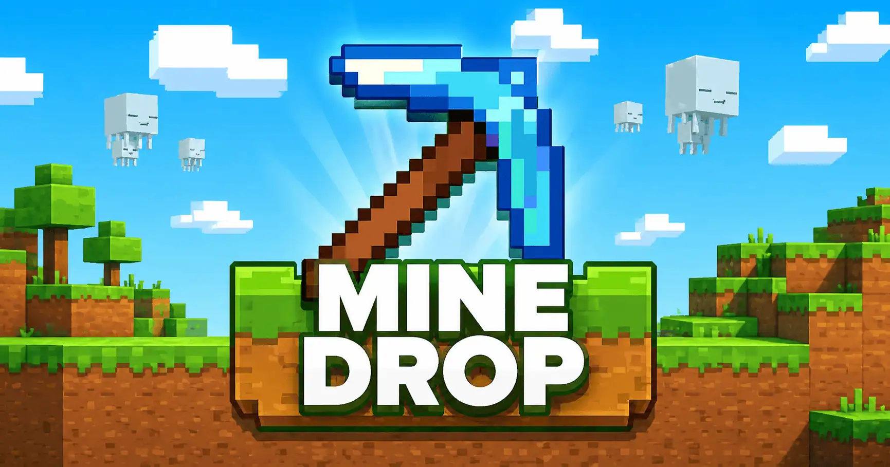 Minedrop Slot Demo – Paperclip Gaming | Only on Stake Casino slot cover image