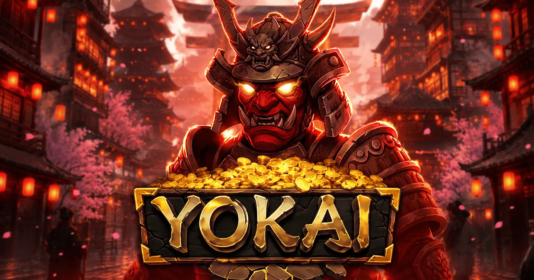 Yokai Slot by Phantom Interactive Demo slot cover image