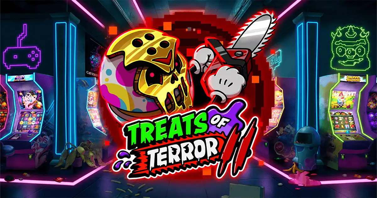 Treats of Terror II Slot by Play’n GO Free Play slot cover image