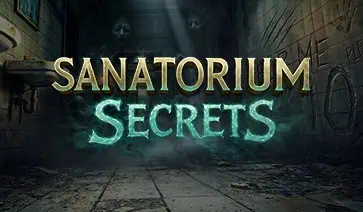 Sanatorium Secrets Slot by Pragmatic Play Free Play slot cover image