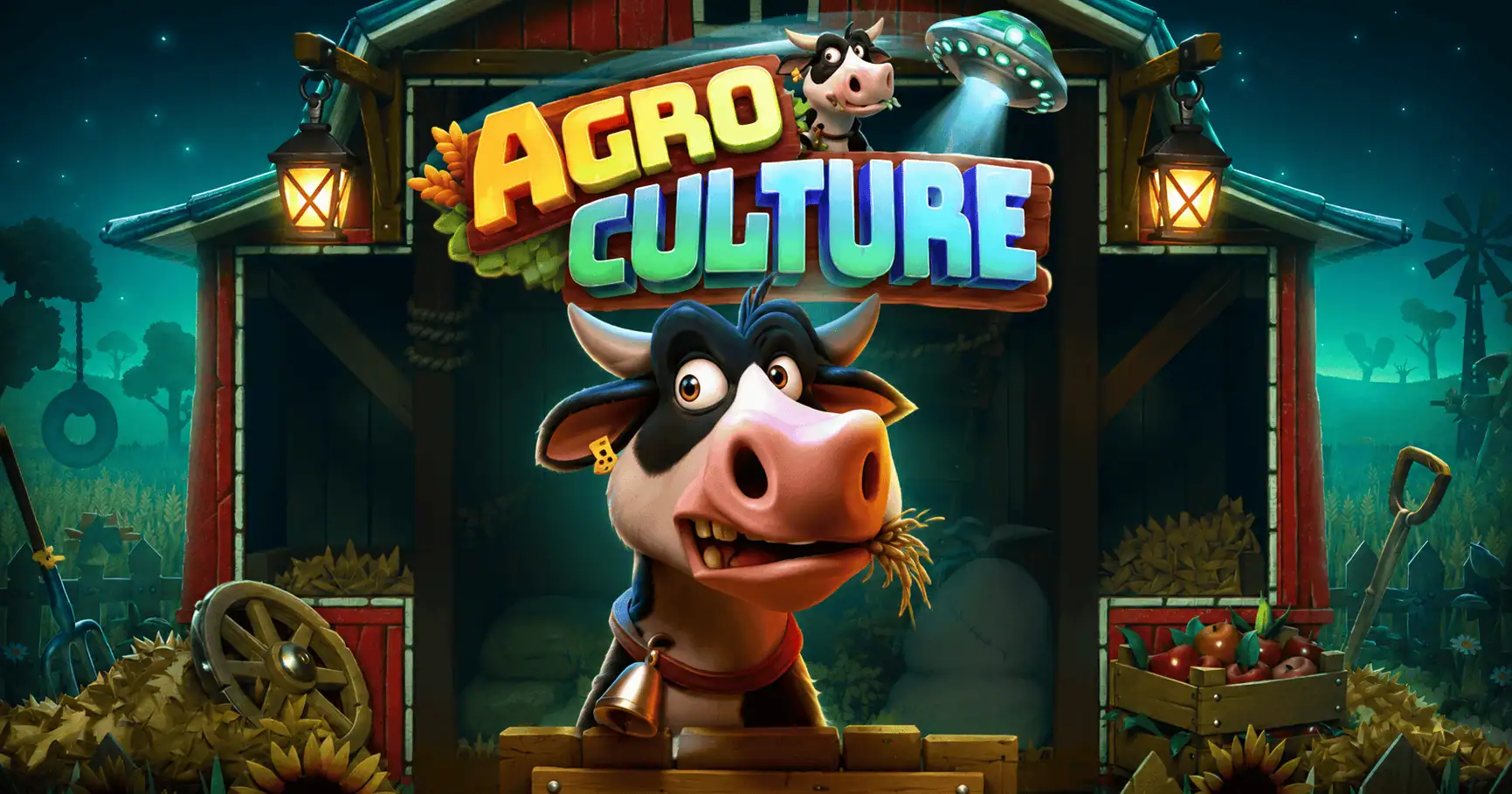 AgroCulture Slot Free Play by Relax Gaming slot cover image