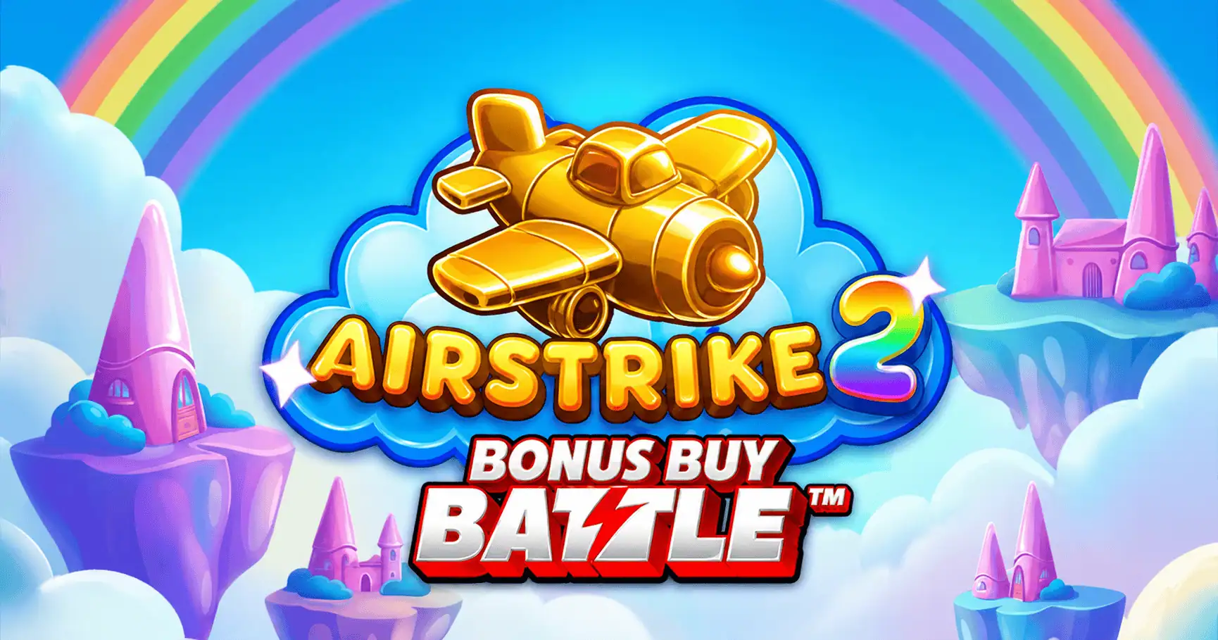 Airstrike 2 Slot Review by Titan Gaming Free Play slot cover image