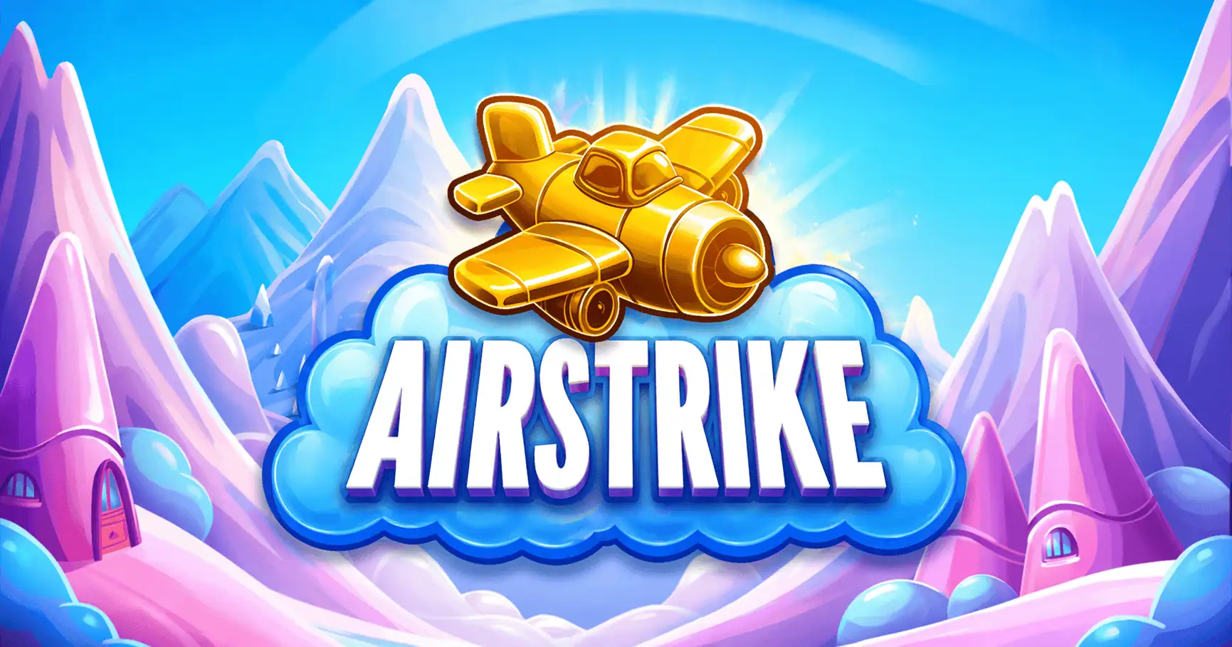 Airstrike Slot Demo by Titan Gaming slot cover image