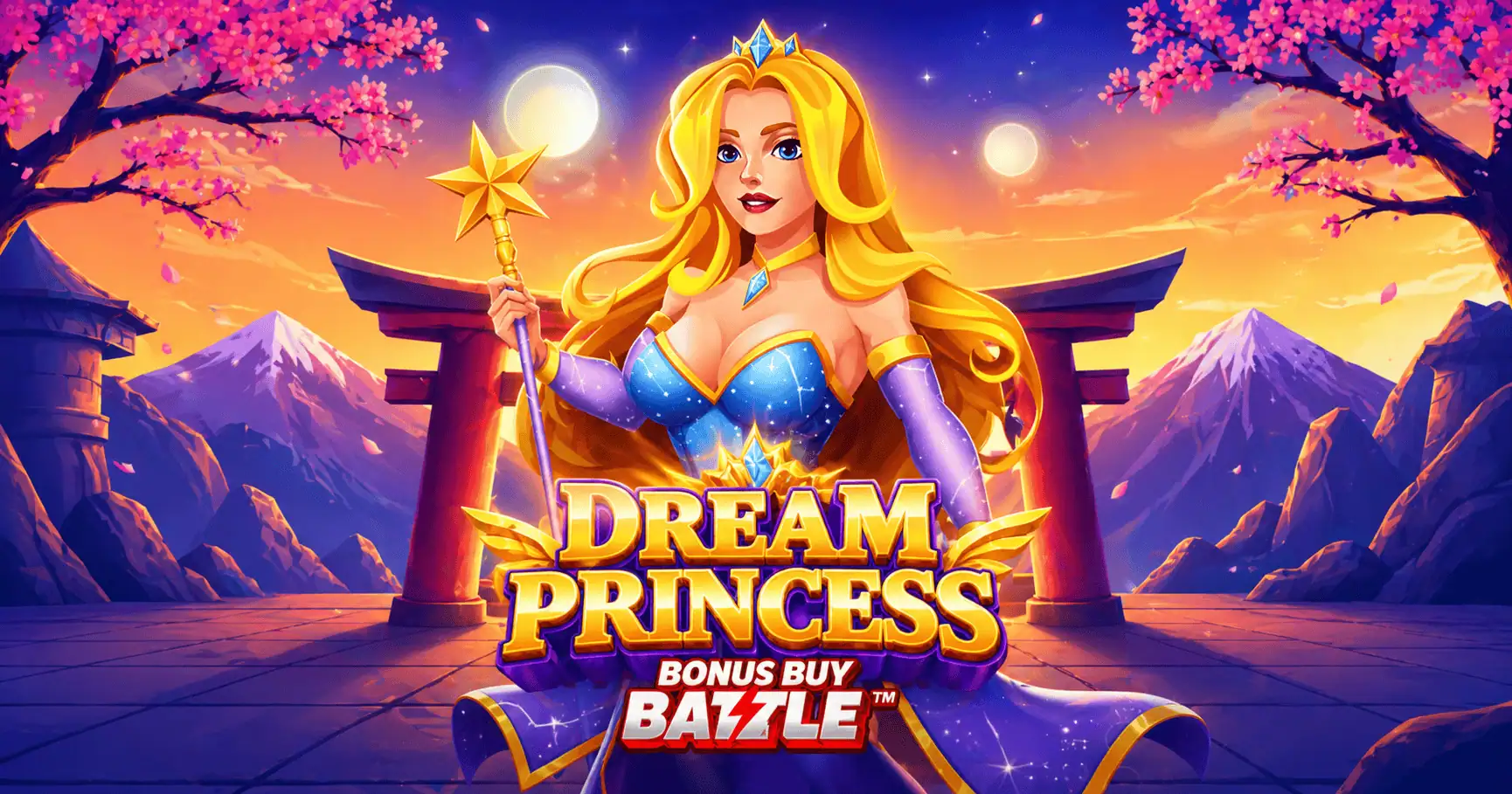 Dream Princess Slot by Titan Gaming Demo slot cover image