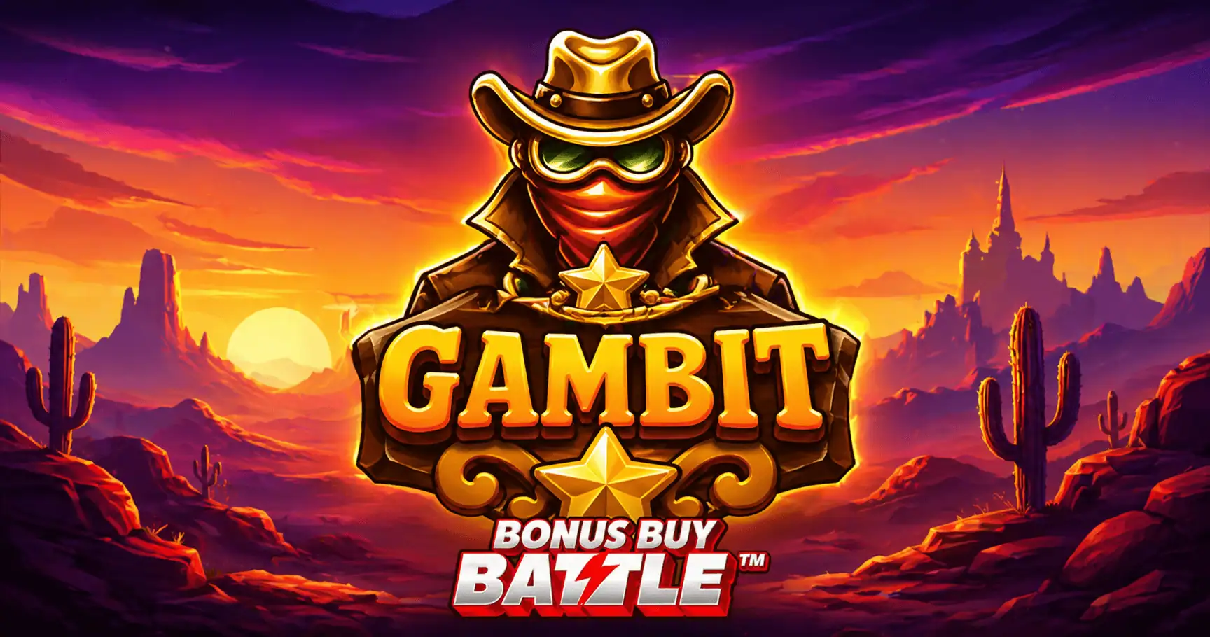 Gambit Slot Review by Titan Gaming Free Play slot cover image