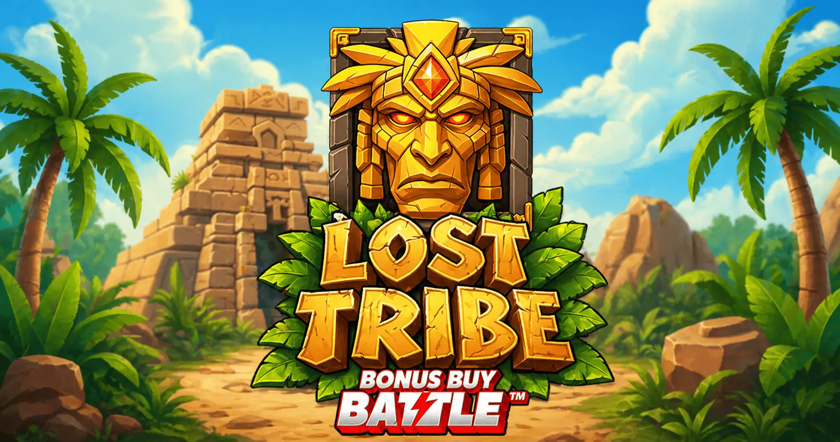 Lost Tribe Slot Demo by Titan Gaming slot cover image