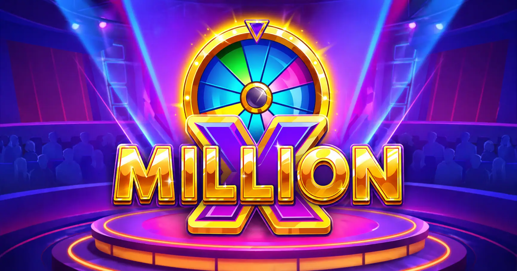 Million X Slot Demo by Titan Gaming Developer slot cover image