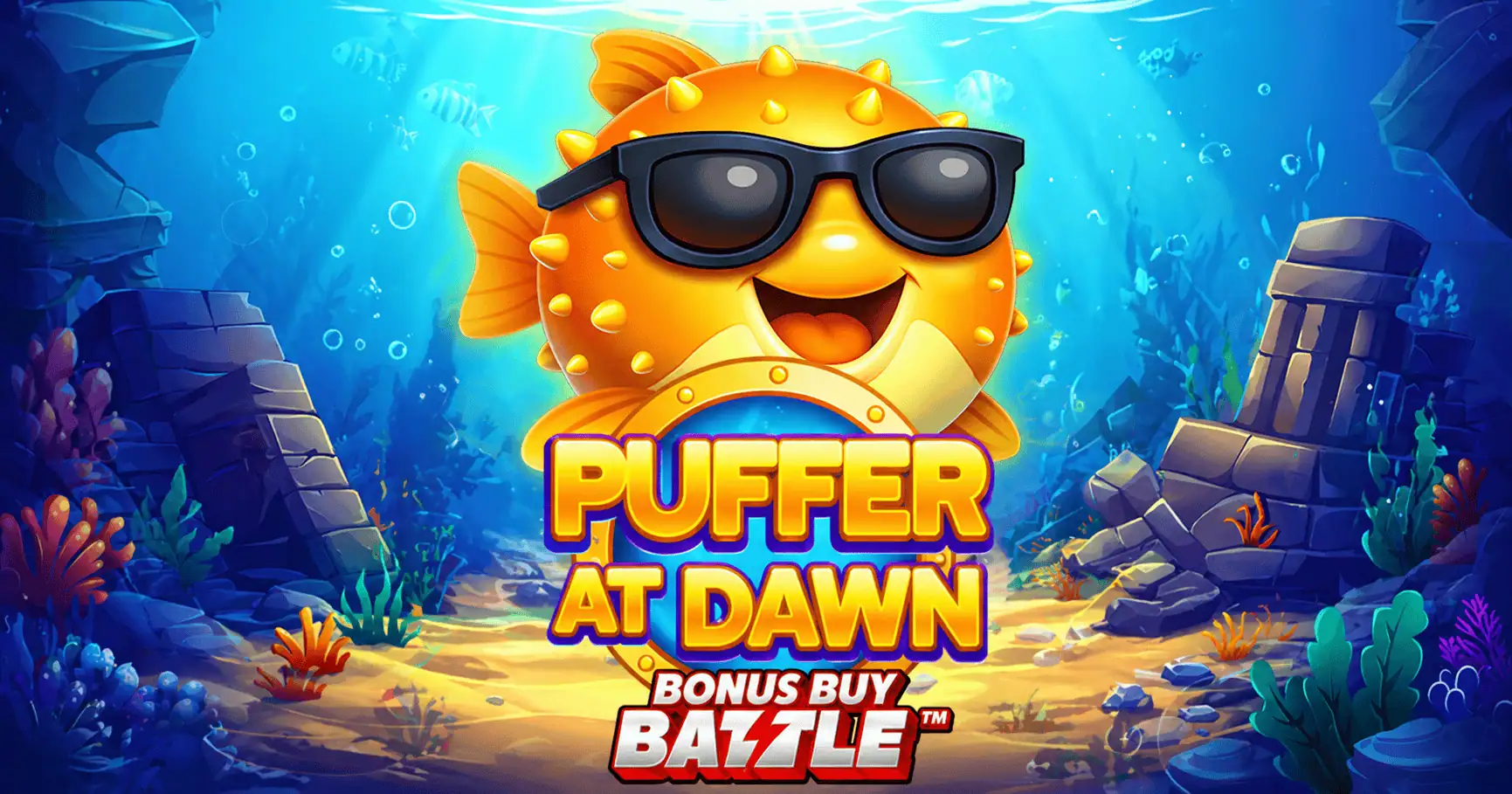 Puffer at Dawn Slot Review by Titan Gaming Free Play slot cover image