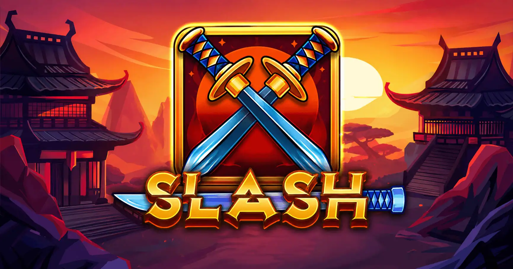 Slash Slot Demo by Titan Gaming slot cover image