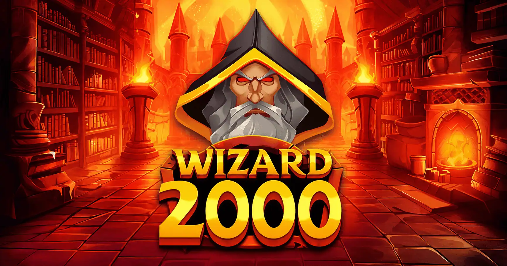 Wizard 2000 Slot by Titan Gaming Free Play slot cover image