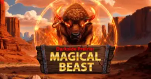 Darkside Prairie Magical Beast