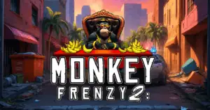 Monkey Frenzy 2 Boss is Here