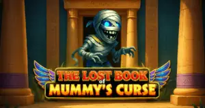 The Lost Book of Mummy’s Curse