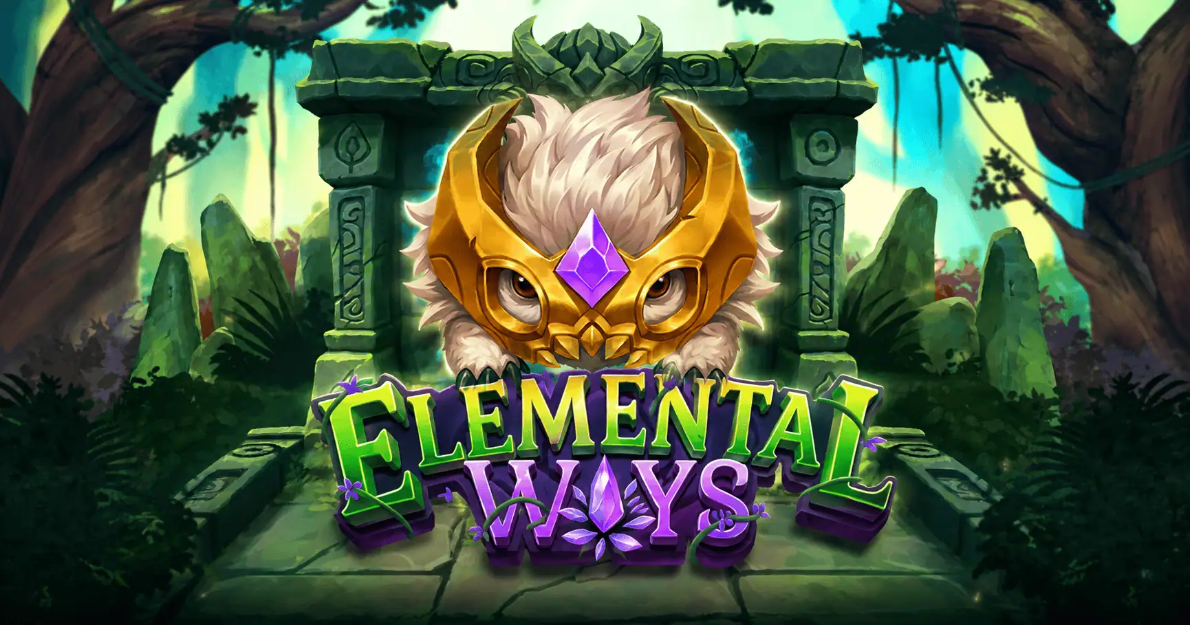 Elemental Ways Slot by Twist Gaming Demo slot cover image