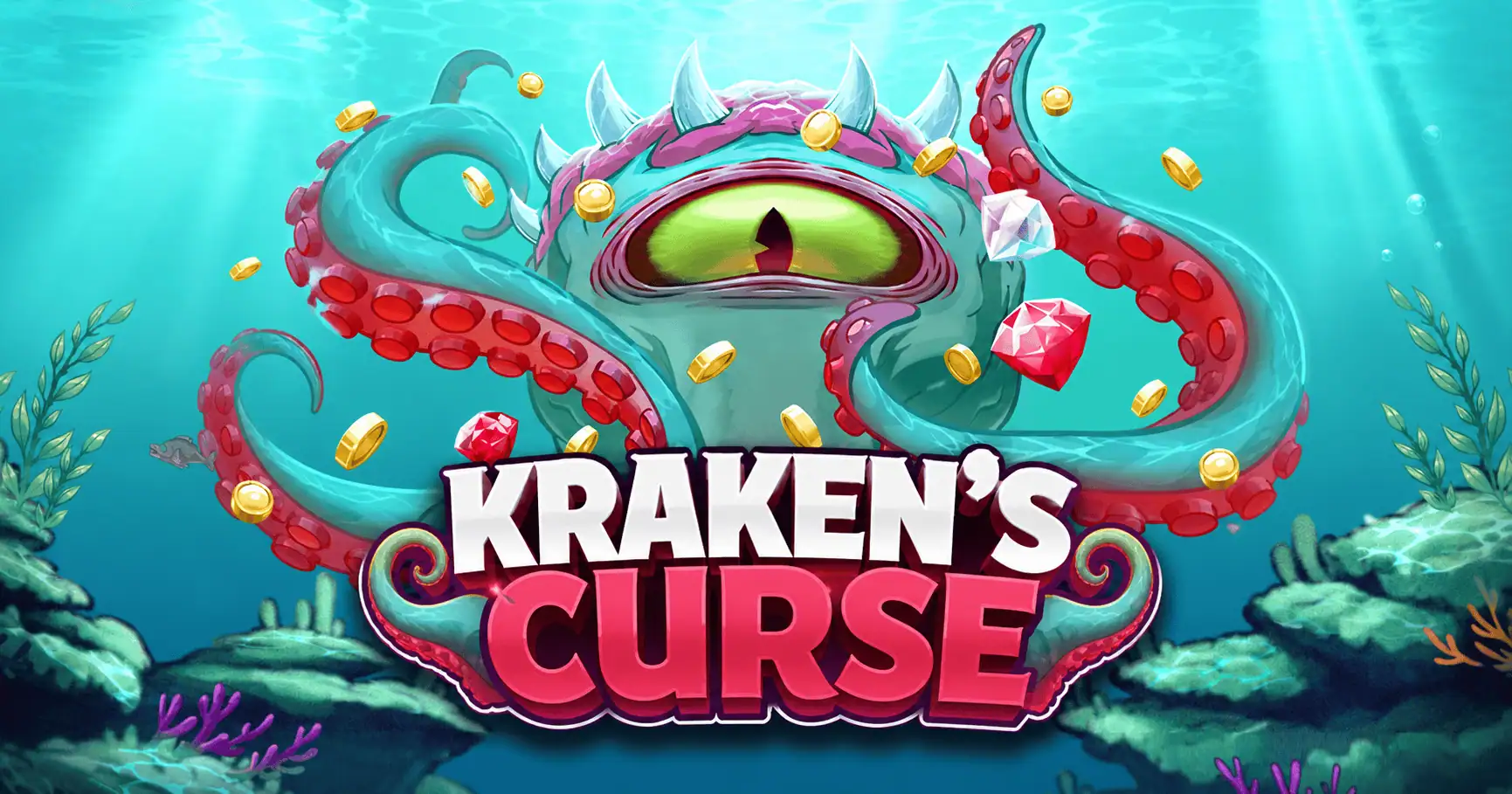 Kraken’s Curse Slot Demo by Twist Gaming slot cover image