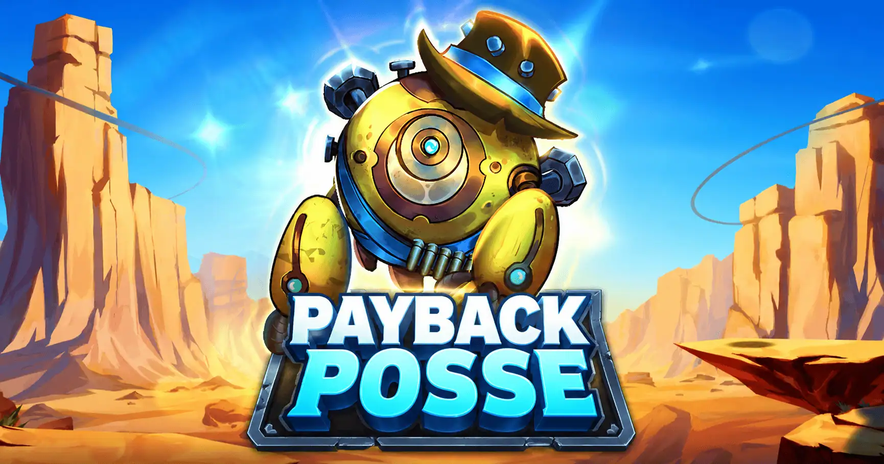 Payback Posse Slot – Demo & Review slot cover image
