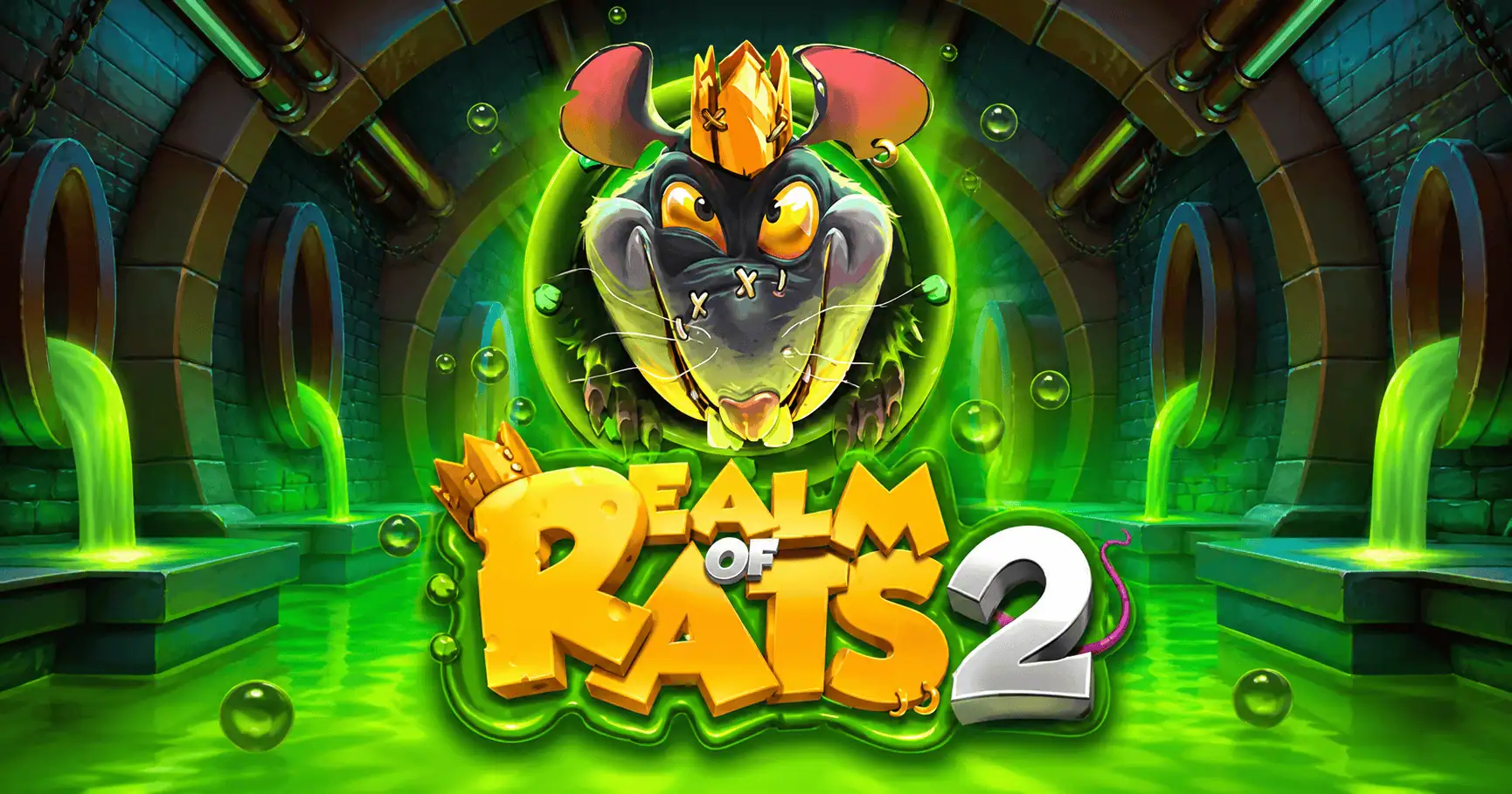 Realm of Rats 2 Slot Demo – Twist Gaming Free Play slot cover image