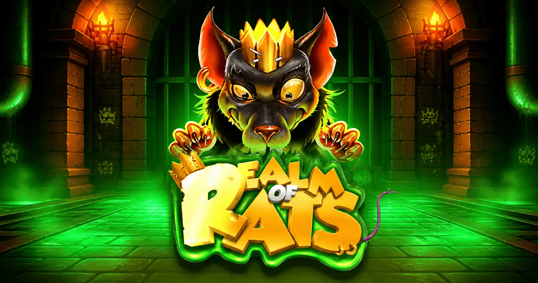 Realm of Rats Slot – Demo & Review slot cover image