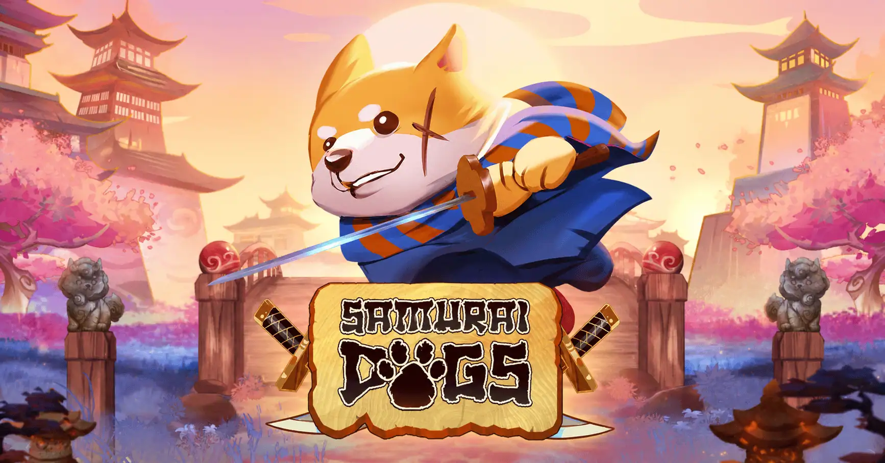 Samurai Dogs Slot – Demo & Review slot cover image