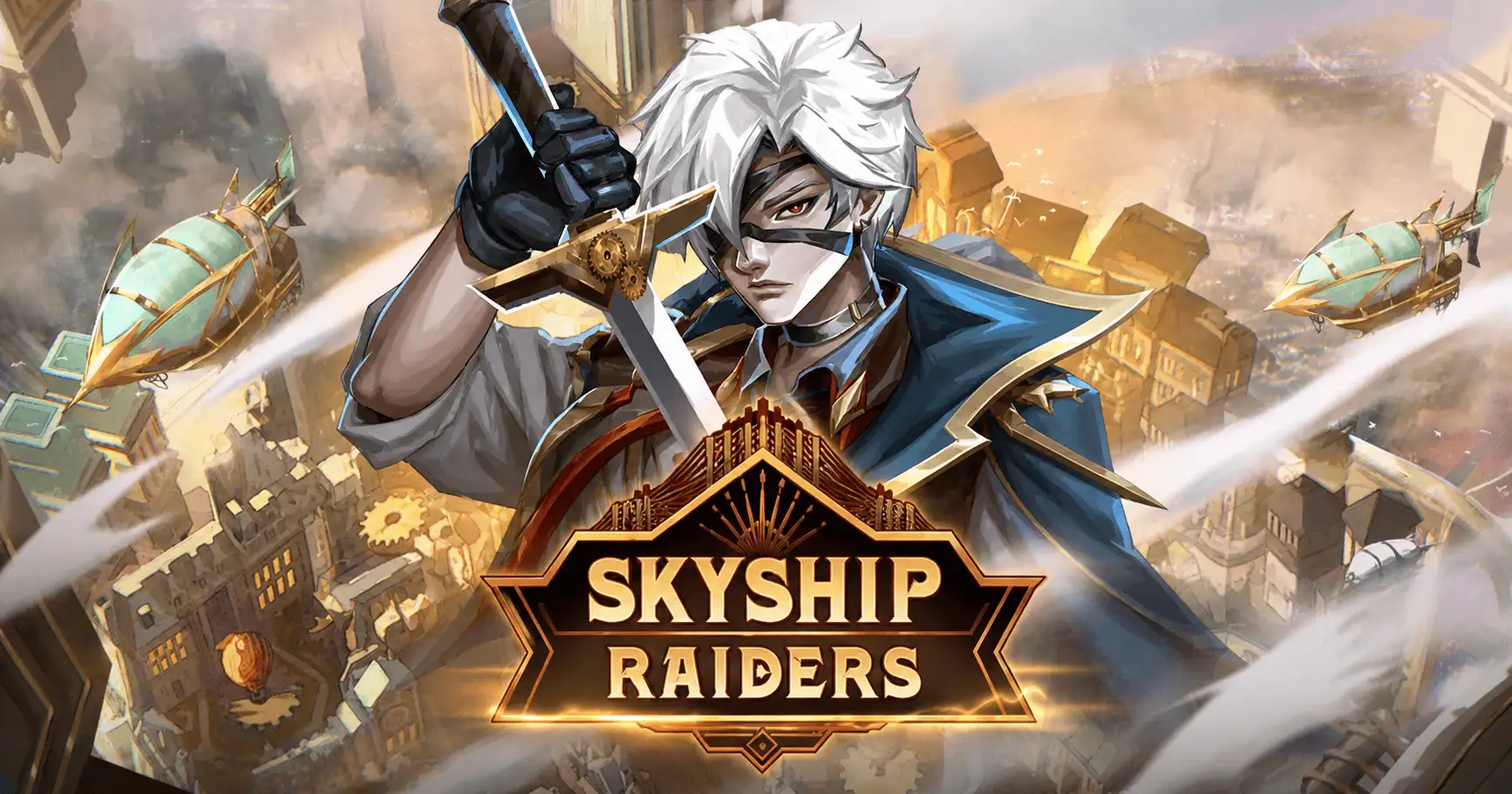 Skyship Raiders Slot – Demo & Review slot cover image