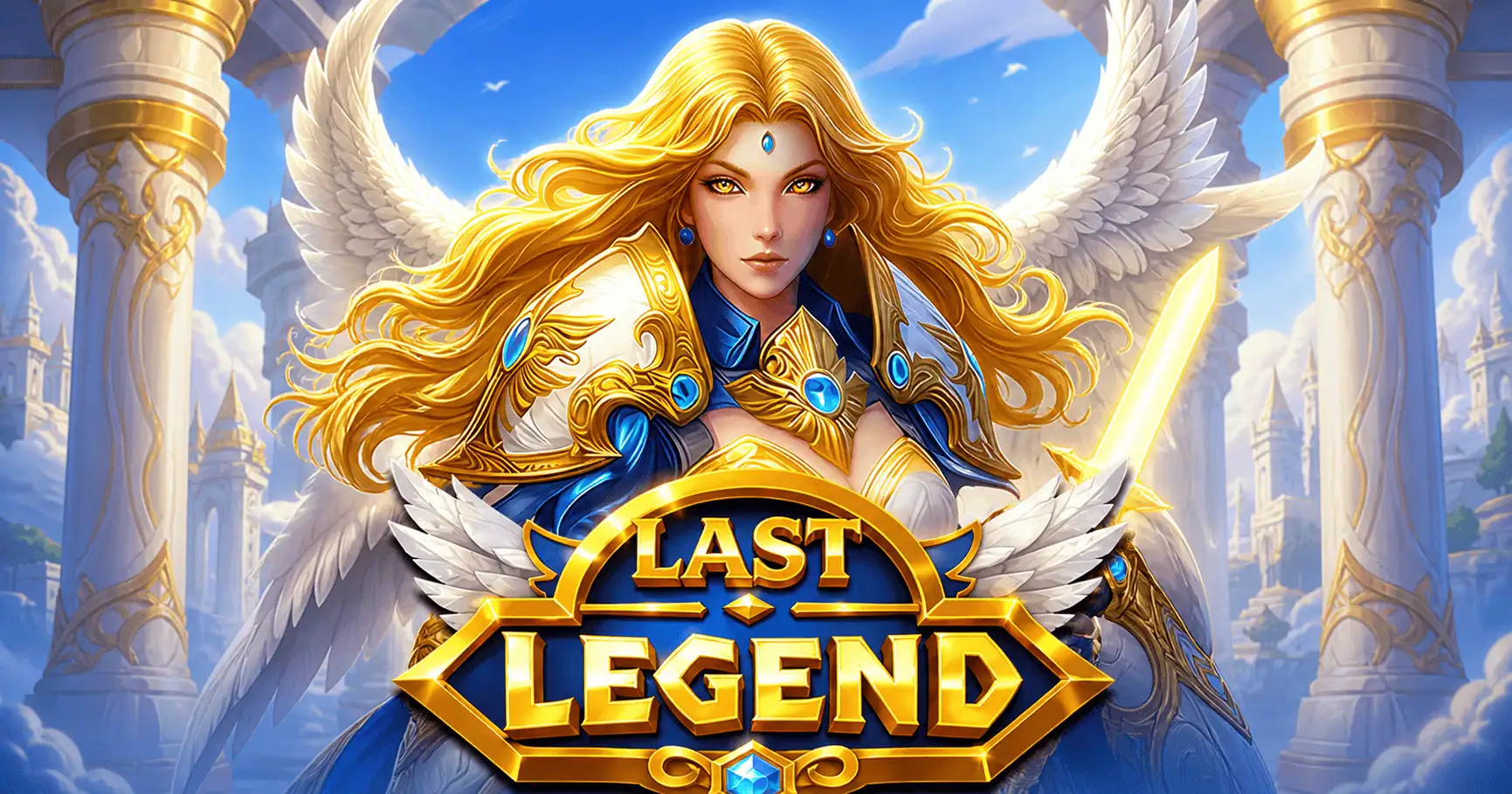 Last Legend Slot by Uppercut Gaming Free Play slot cover image