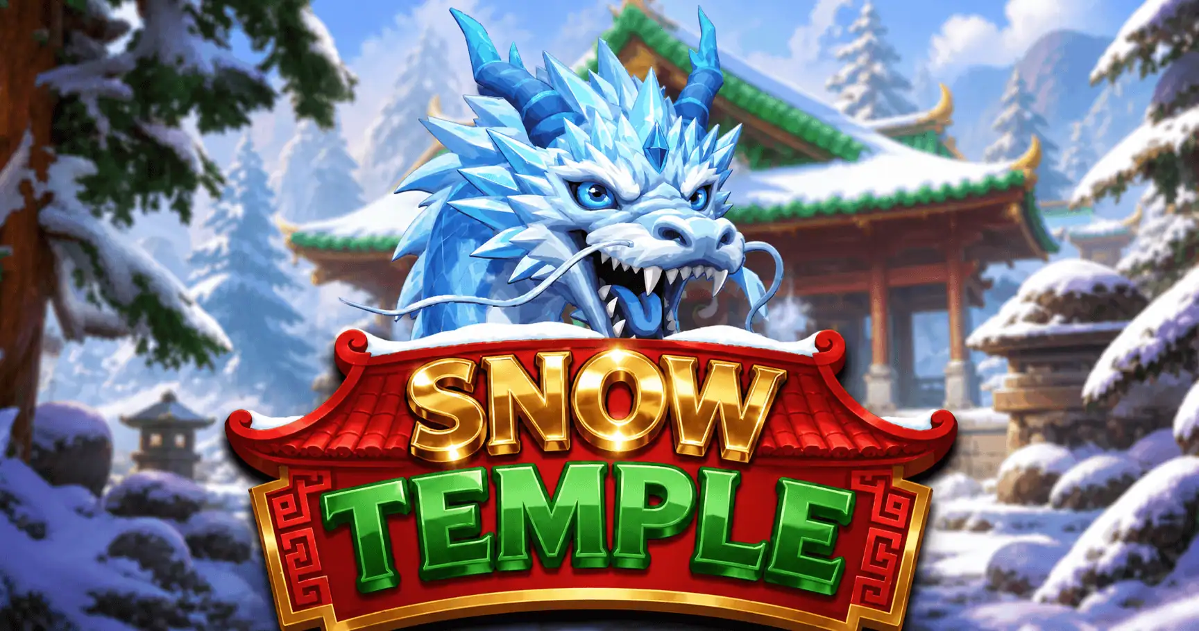 Snow Temple Slot Demo – Free Play & Uppercut Gaming Features slot cover image