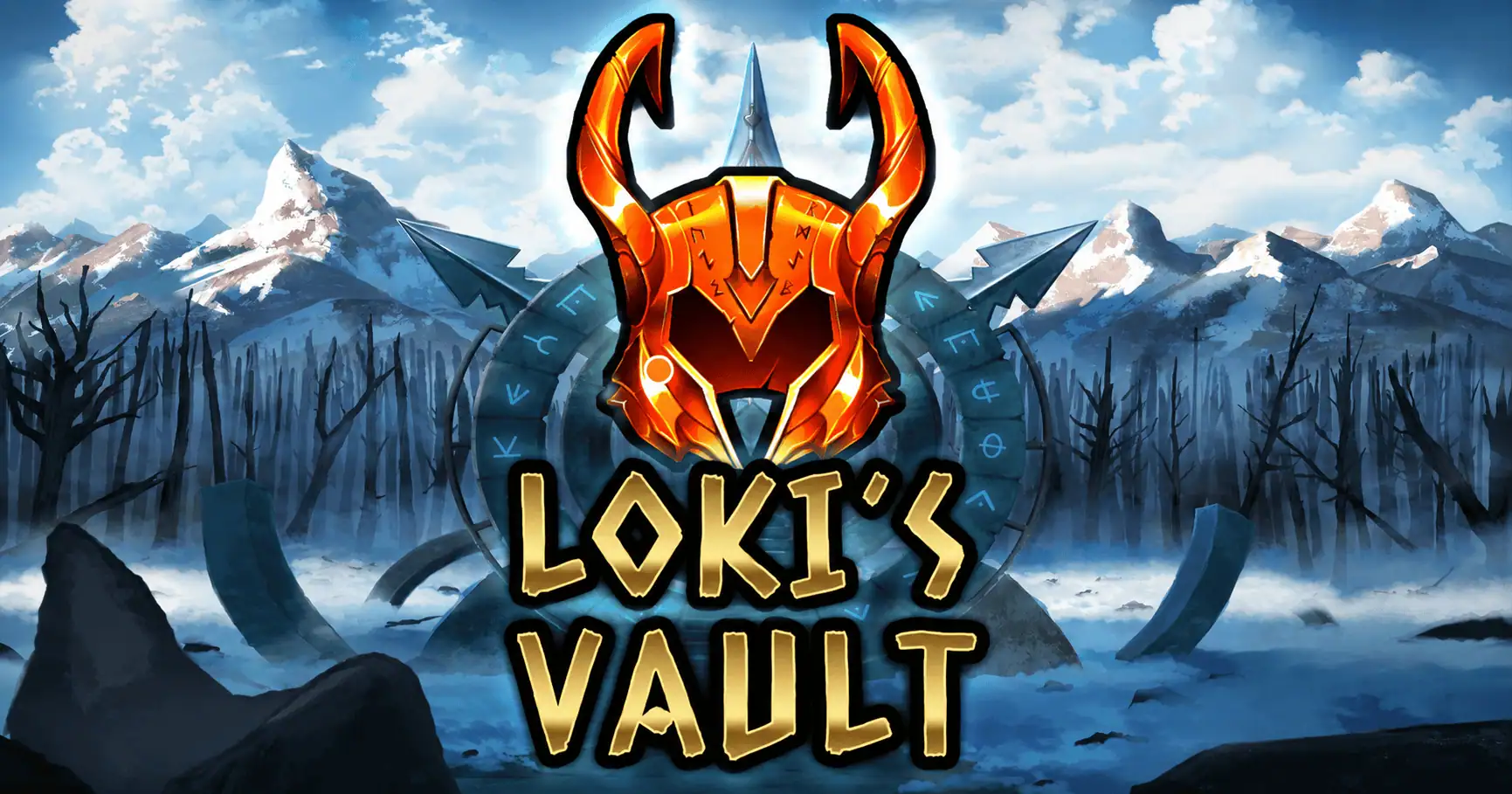 Loki’s Vault Slot Demo – Valkyrie Free Play & Features slot cover image