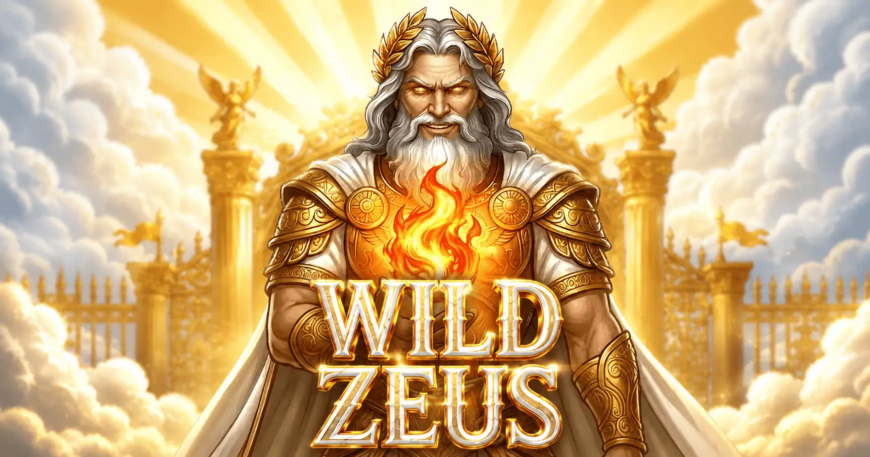 Wild Zeus Slot by 0xedge Demo slot cover image