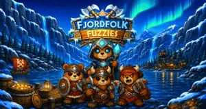 Fjordfolk Fuzzies