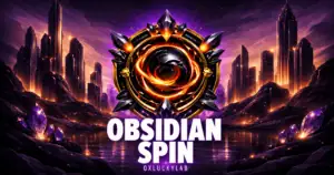 Obsidian Spin