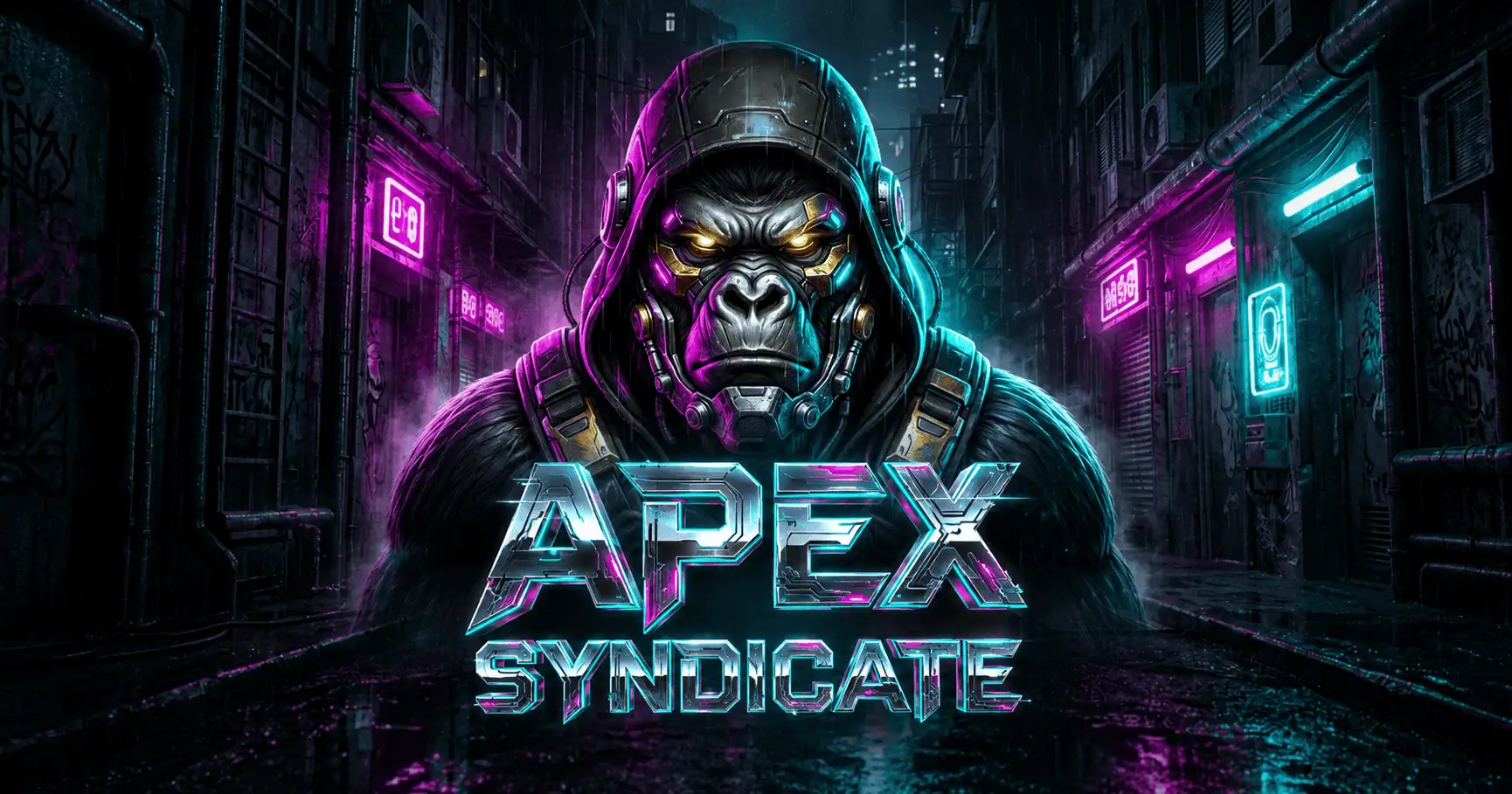 Apex Syndicate Slot by 1000 Lakes Studios Demo slot cover image