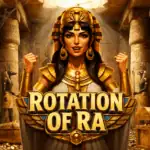 Rotation of Ra