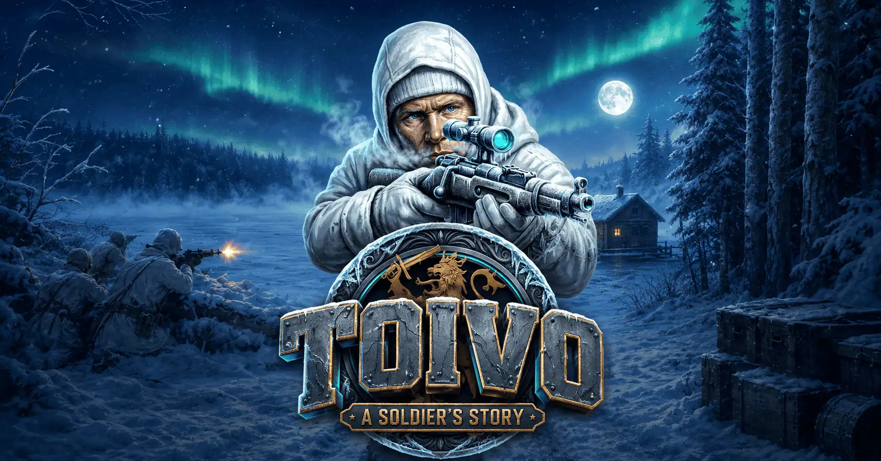 Toivo Slot by 1000 Lakes Studios Demo slot cover image