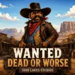 Wanted Dead or Worse