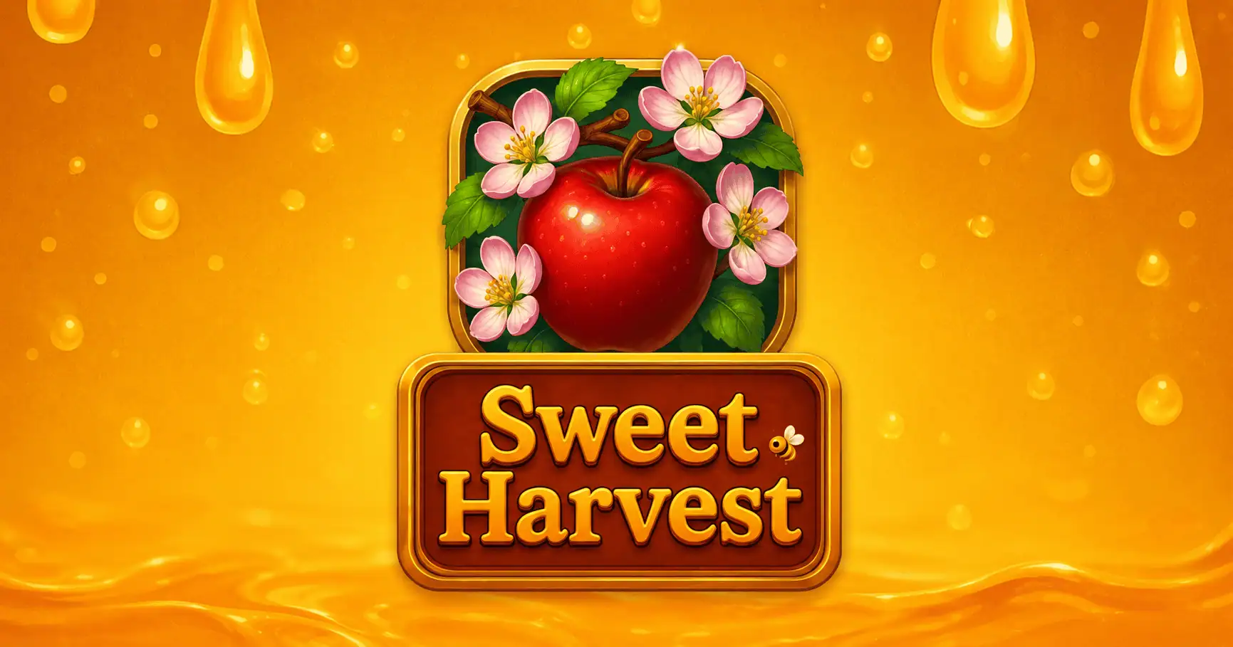 Sweet Harvest Slot by 1 Ace Studios Demo slot cover image