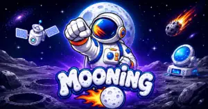 Mooning