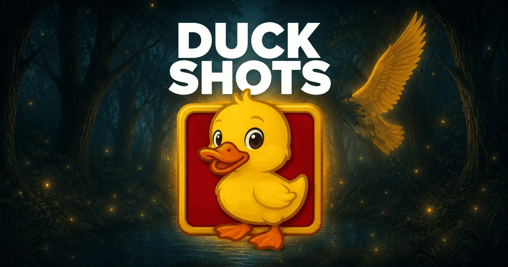 Duck Shots Slot by Big Ducking Wings Free Play slot cover image