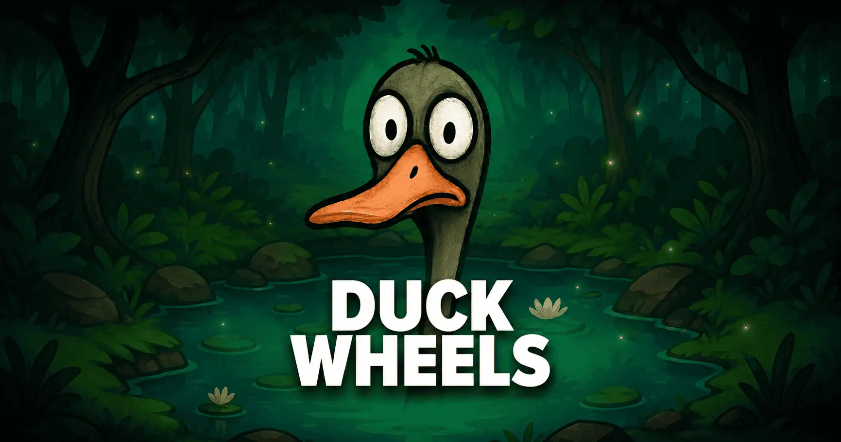 Duck Wheels Slot Demo by Big Ducking Wings slot cover image