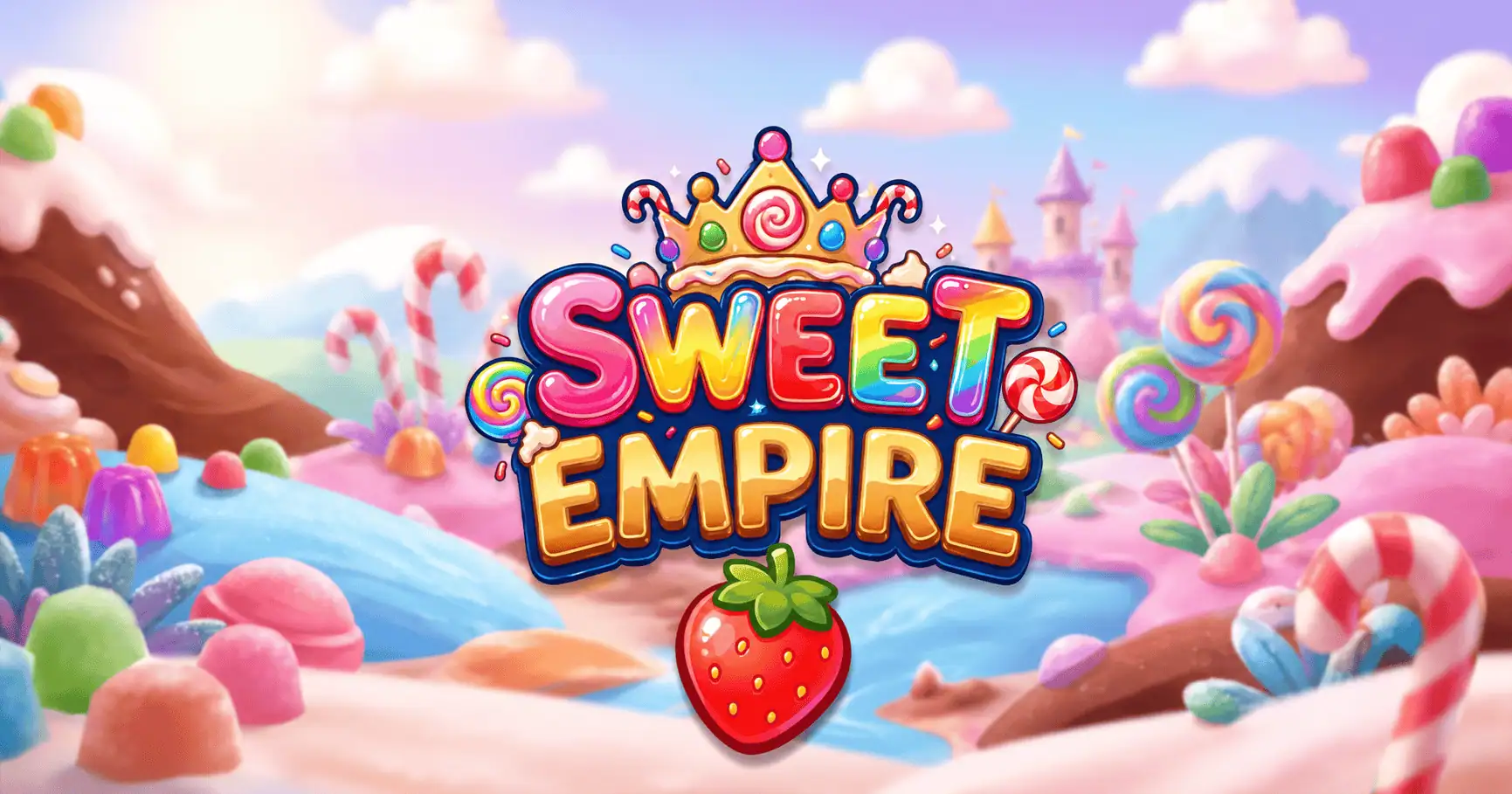 Sweet Empire Slot by Big Ducking Wings Demo slot cover image