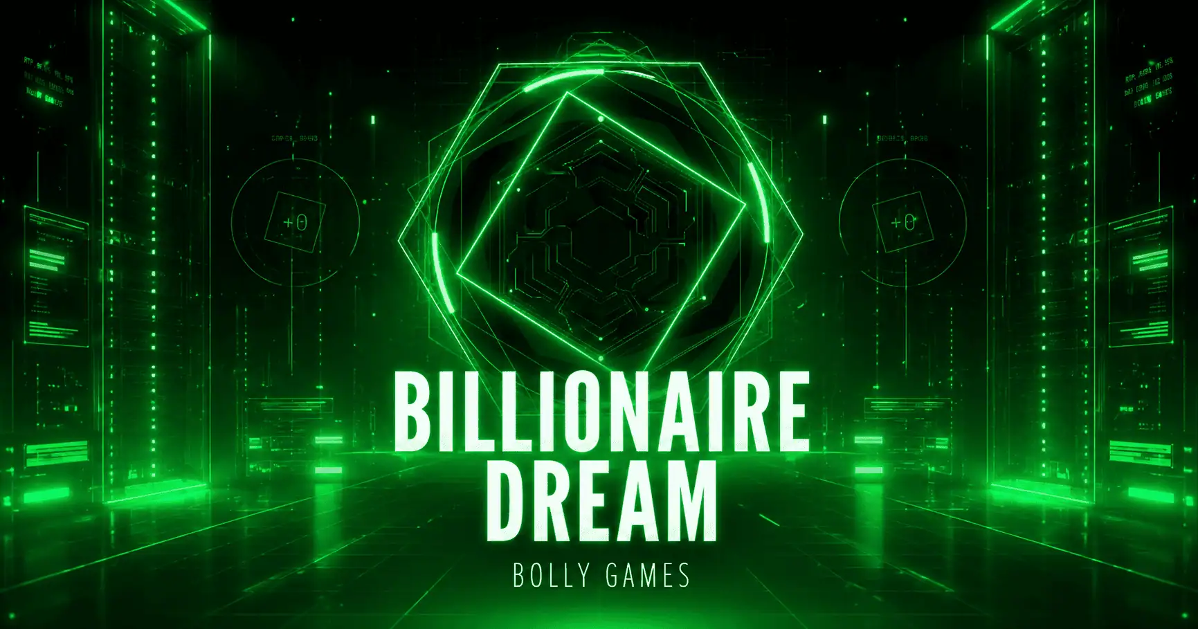 Billionaire Dream Slot by Bolly Games Demo slot cover image