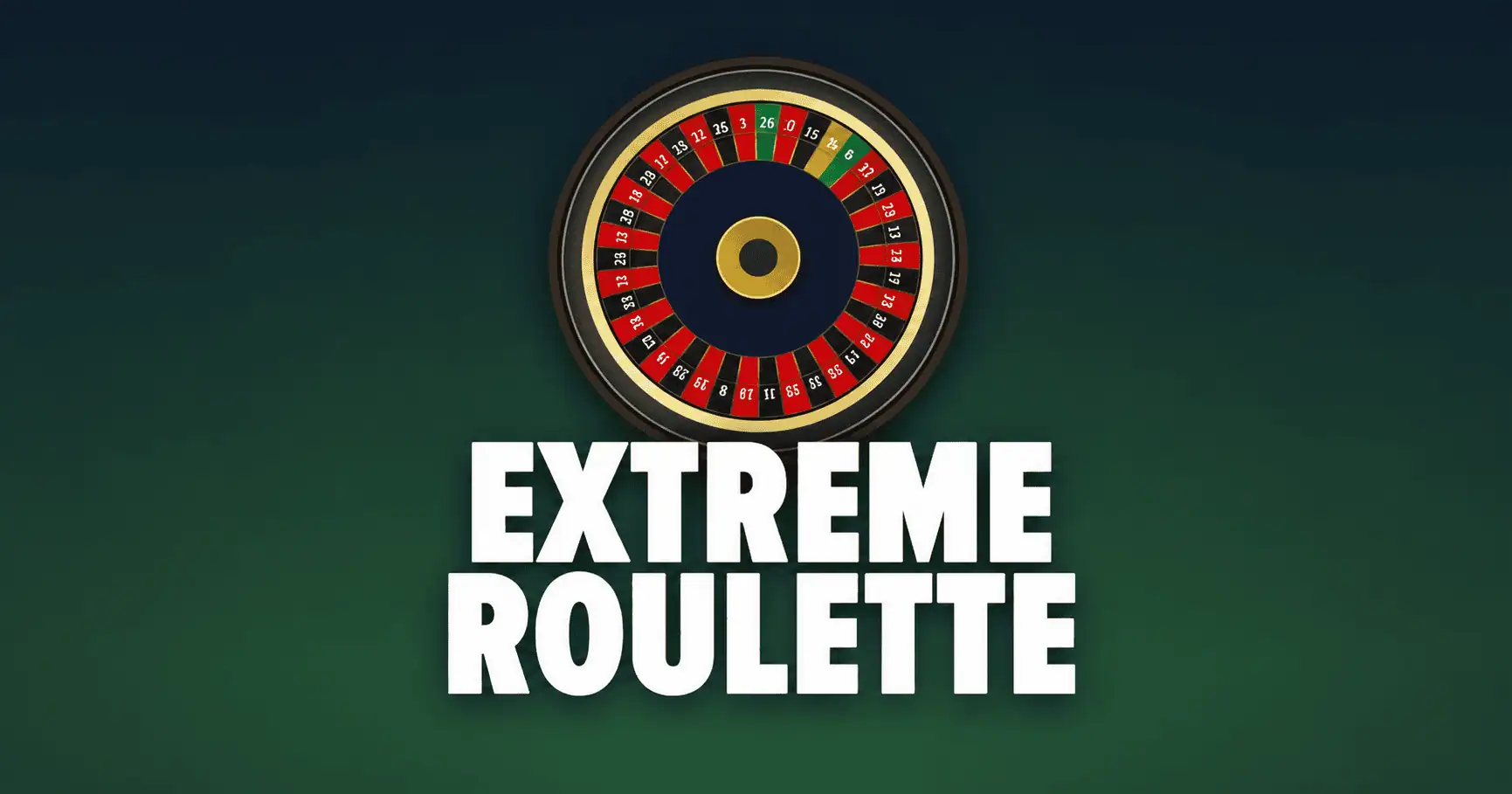 Extreme Roulette Slot by Bolly Games Free Play slot cover image