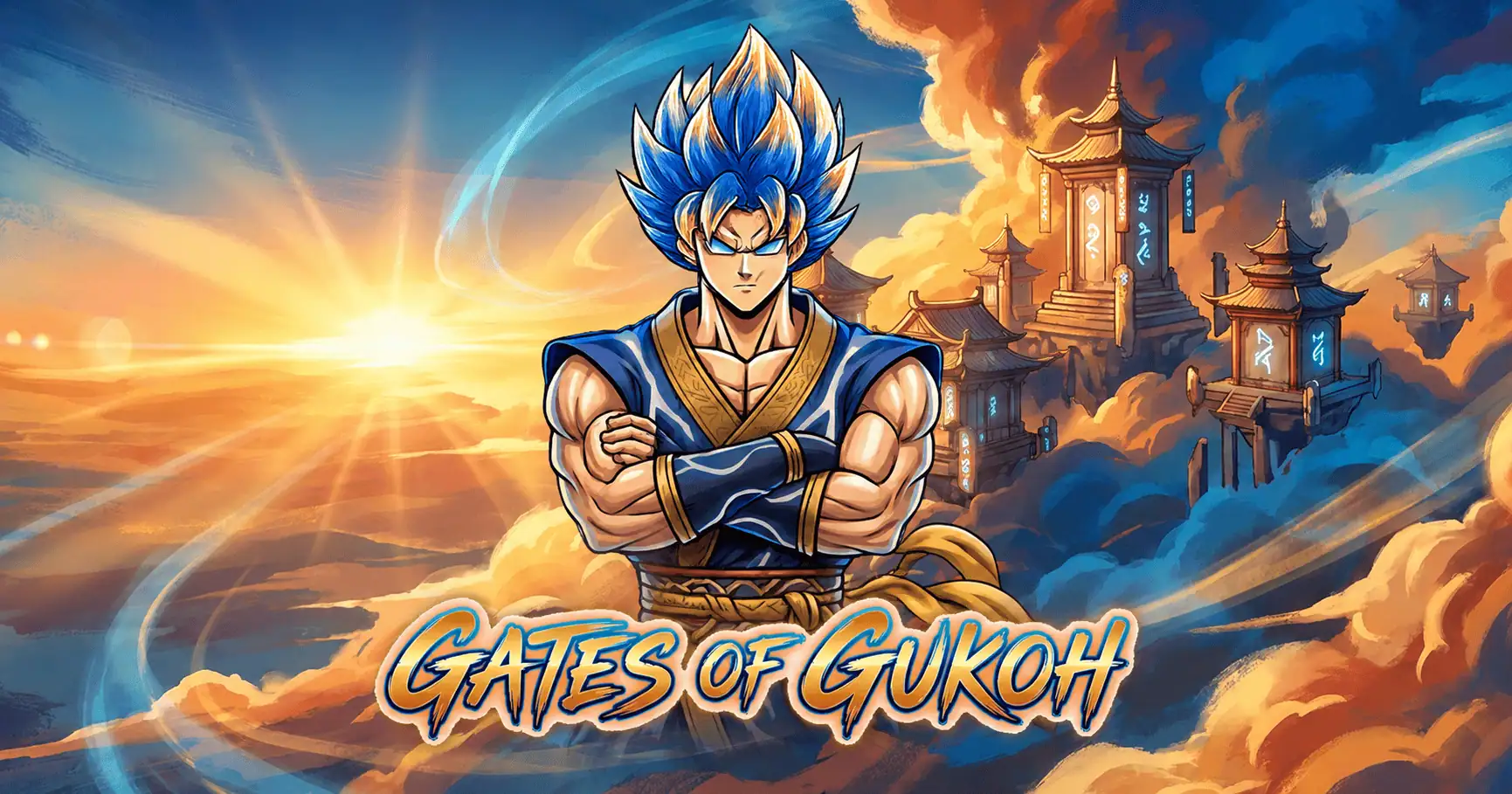 Gates of Gukoh Slot by Bolly Games Demo slot cover image