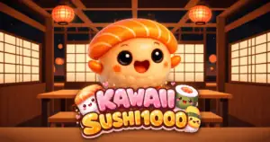 Kawaii Sushi 1000