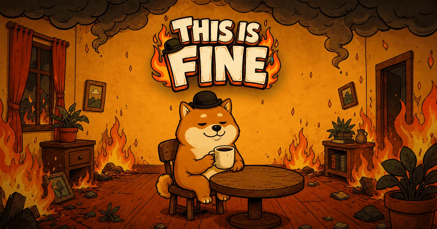 This is Fine Slot by Darkbyte Demo slot cover image