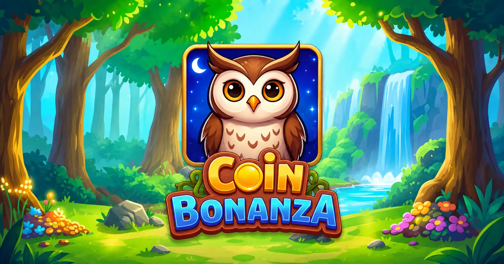 Coin Bonanza Slot by GG Gaming Demo slot cover image