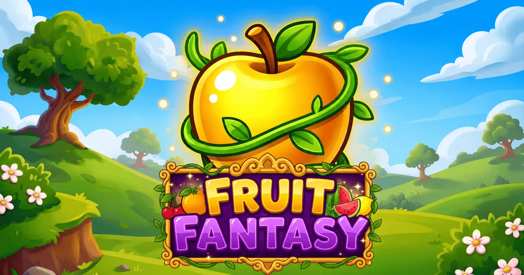 Fruit Fantasy Slot by GG Gaming Free Play slot cover image
